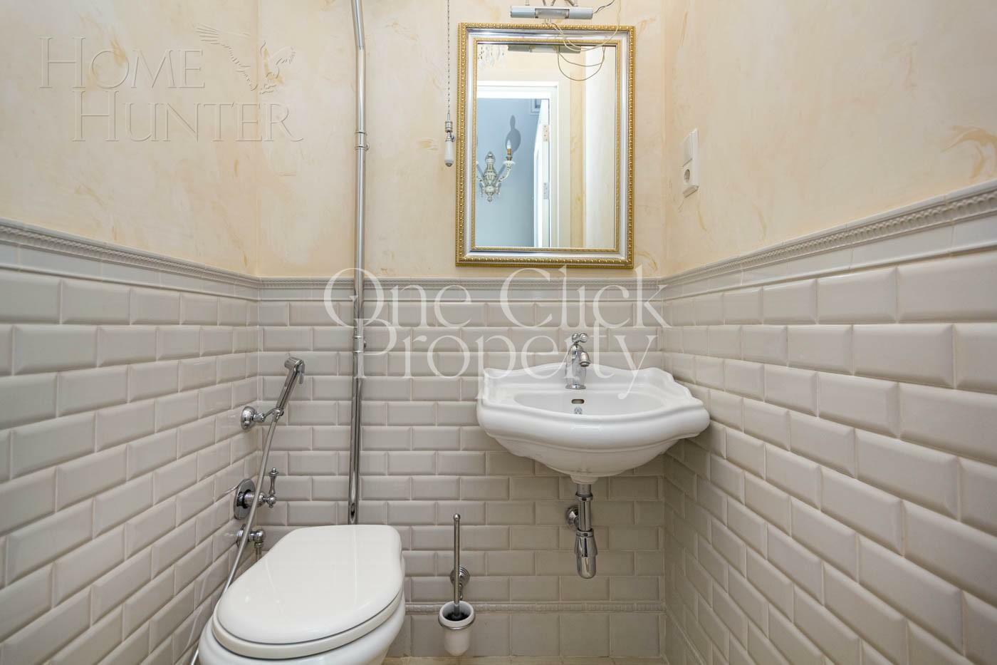 5-КОМН. КВАРТИРА С ОТДЕЛКОЙ 195.1 М² НА 3 ЭТАЖЕ