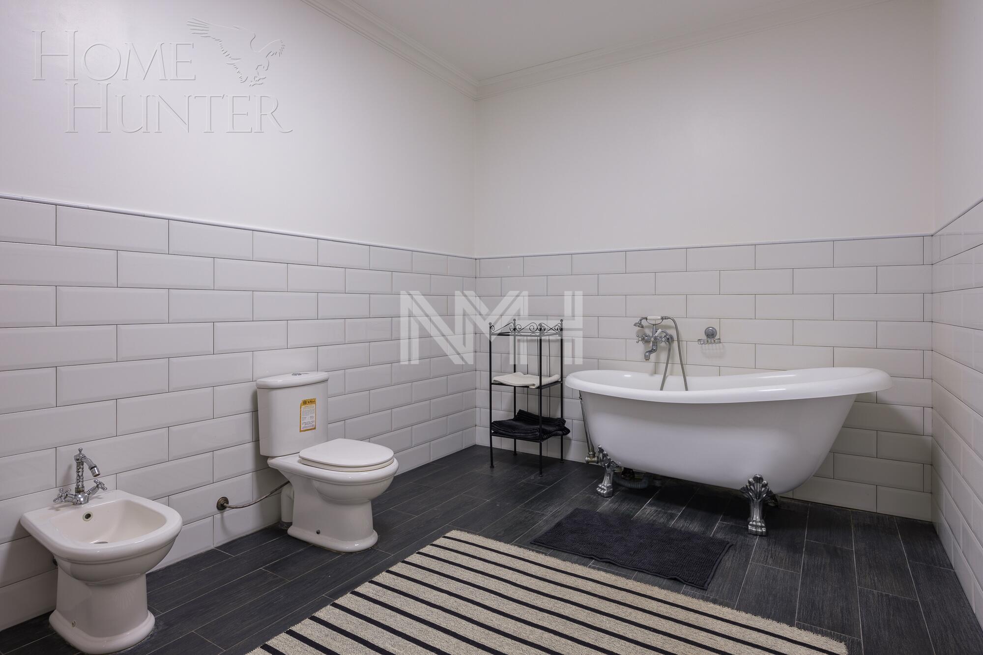 2-этажный коттедж 380 м² с отделкой