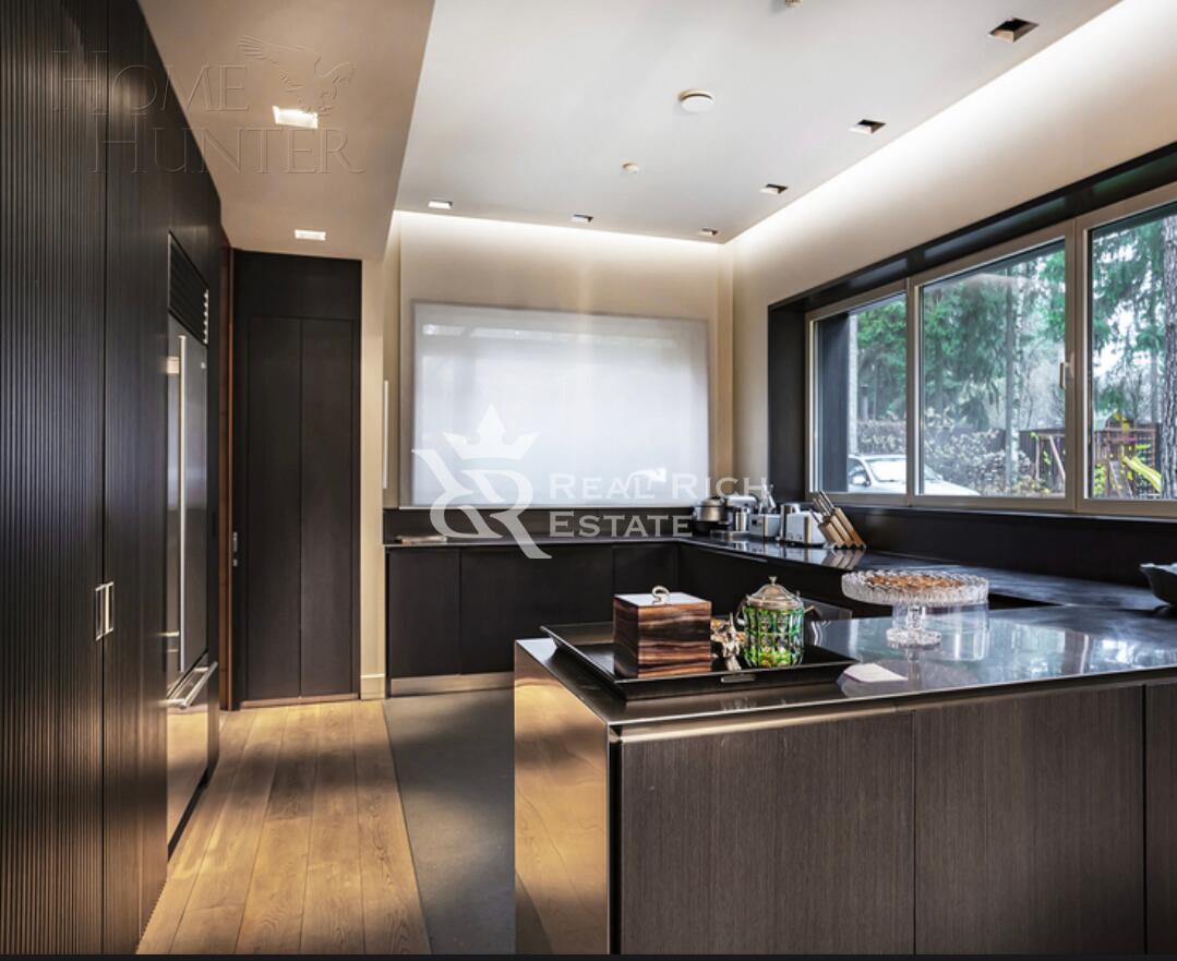 2-этажный коттедж 1 200 м² с отделкой