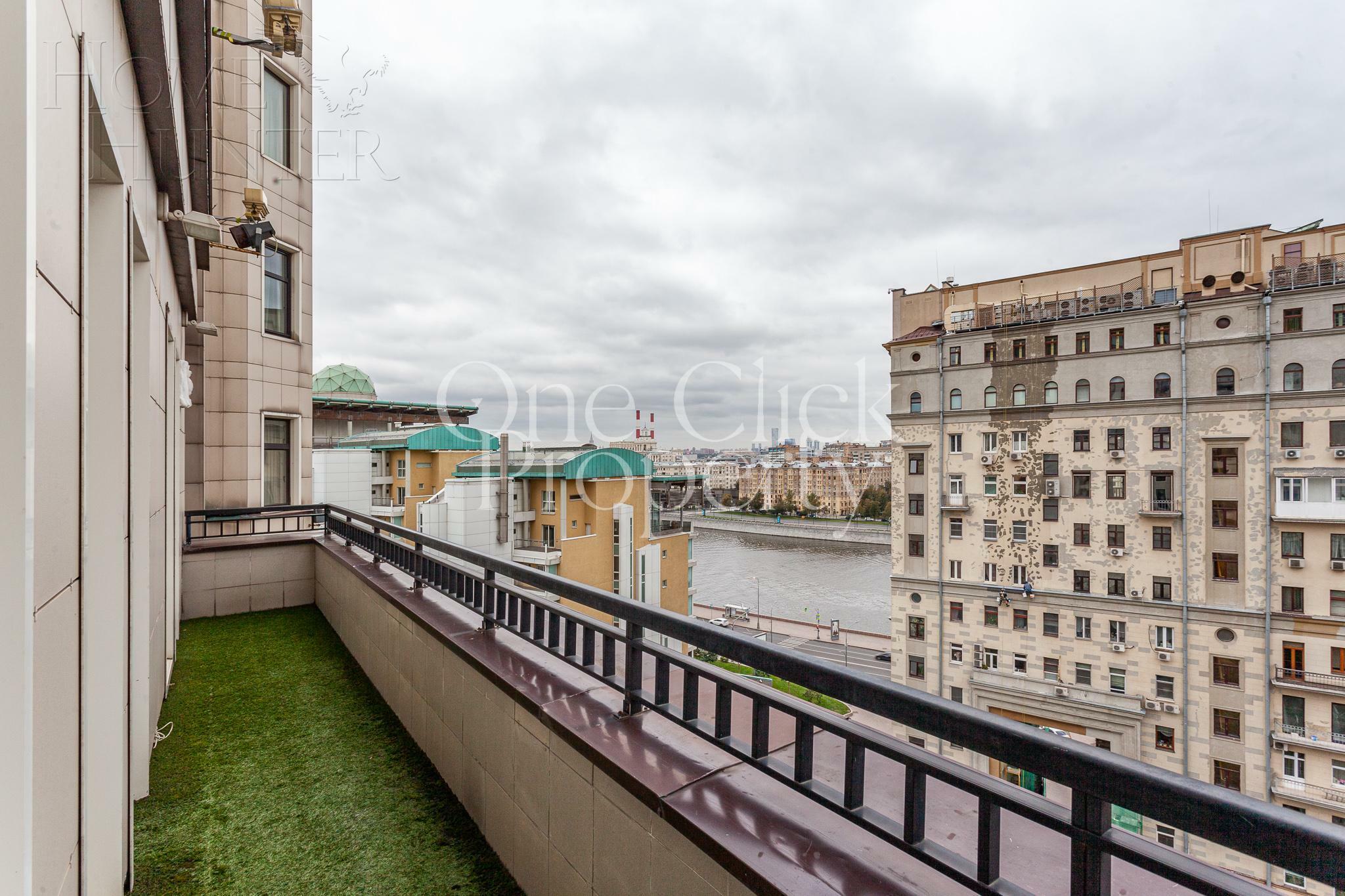 3-КОМН. КВАРТИРА С ОТДЕЛКОЙ 205 М² НА 10 ЭТАЖЕ