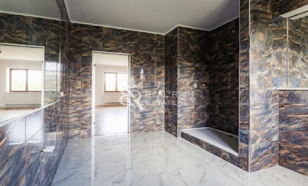 2-этажный коттедж 970 м² с отделкой