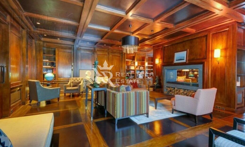 2-этажный коттедж 2 100 м² с отделкой