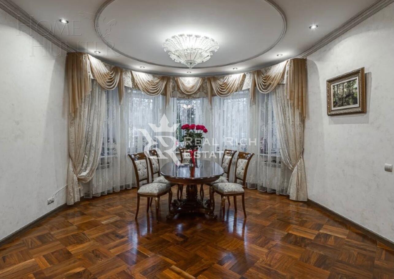 2-этажный коттедж 750 м² с отделкой