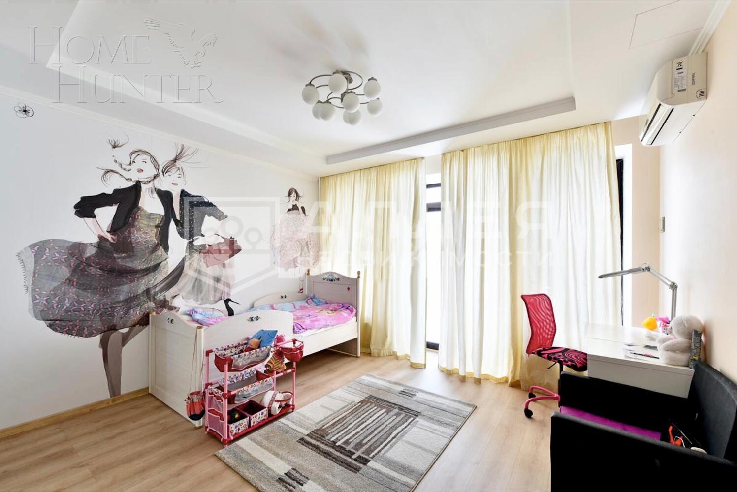 2-этажный коттедж 490 м² с отделкой