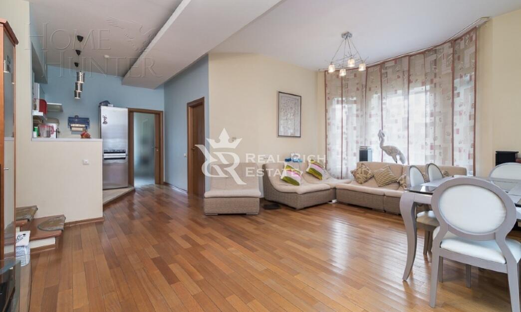 2-этажный коттедж 287 м² с отделкой