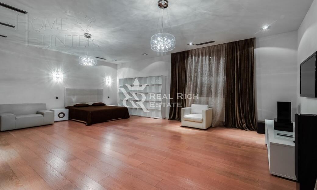 2-этажный коттедж 670 м² с отделкой