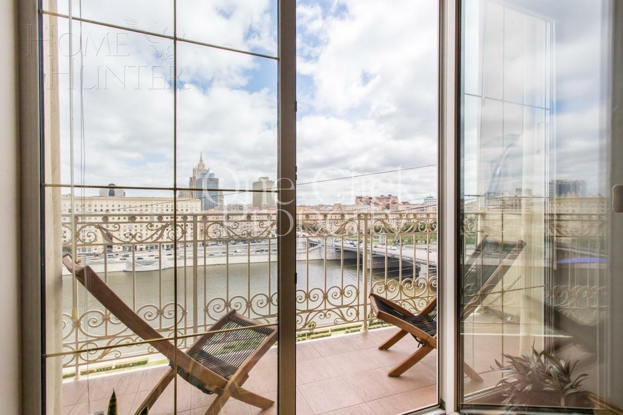 2-УРОВНЕВАЯ КВАРТИРА С ОТДЕЛКОЙ 173 М² НА 10 ЭТАЖЕ