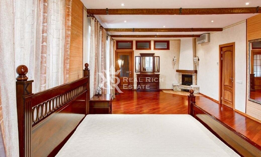 2-этажный коттедж 700 м² с отделкой