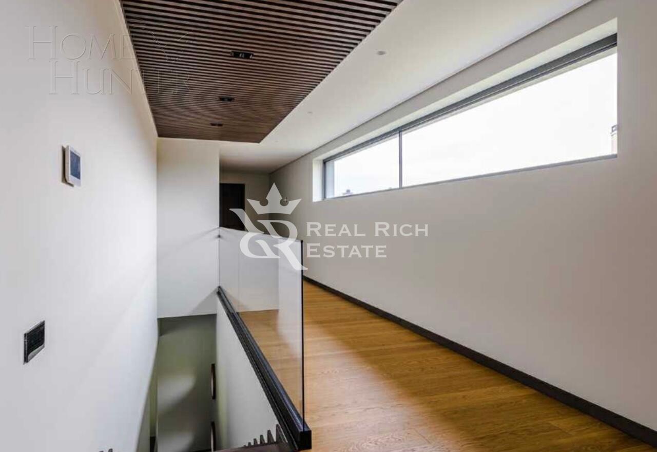 2-этажный коттедж 450 м² с отделкой