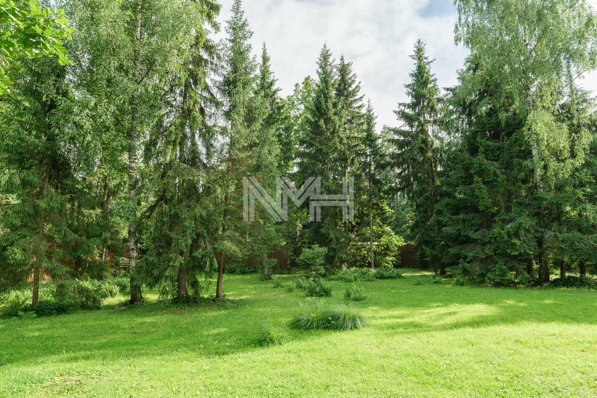 1-этажный коттедж 492 м² с отделкой