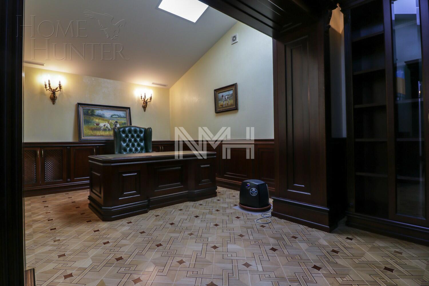 2-этажный коттедж 810 м² с отделкой