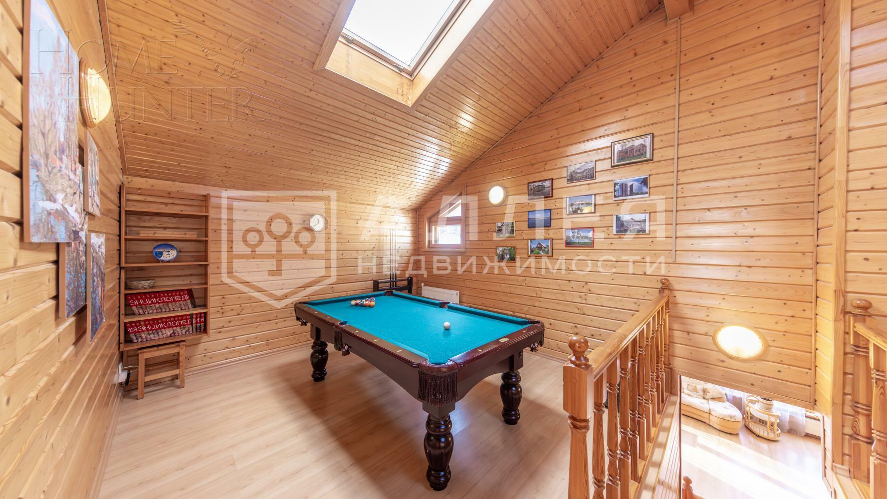 2-этажный коттедж 231 м² с отделкой