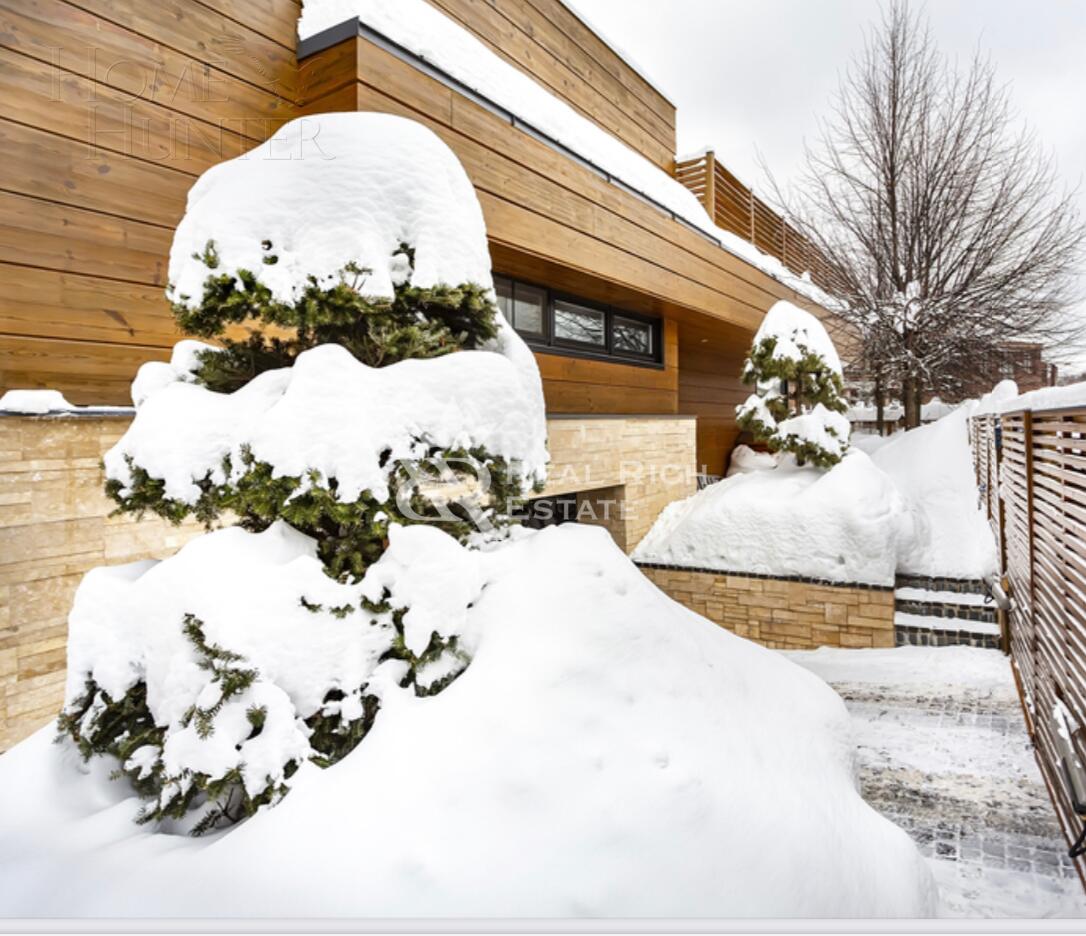 2-этажный коттедж 760 м² с отделкой