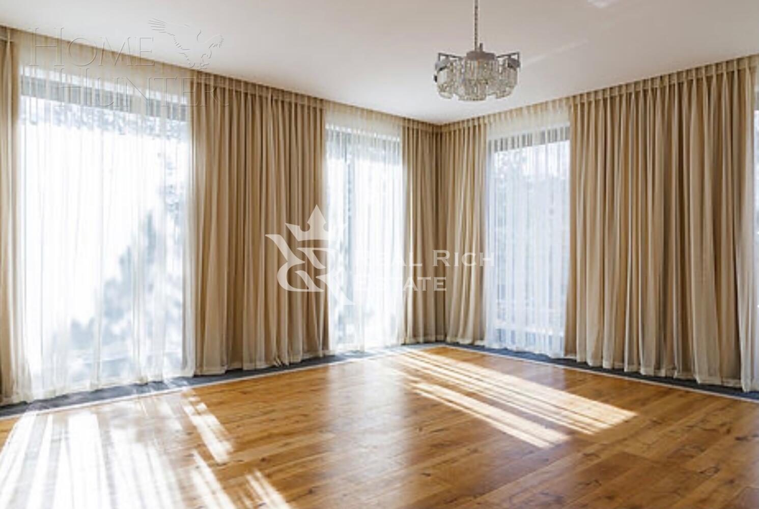 2-этажный коттедж 940 м² с отделкой