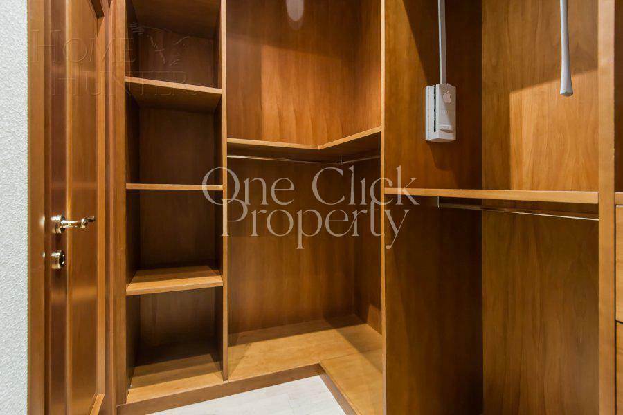 4-КОМН. КВАРТИРА С ОТДЕЛКОЙ 180 М² НА 2 ЭТАЖЕ