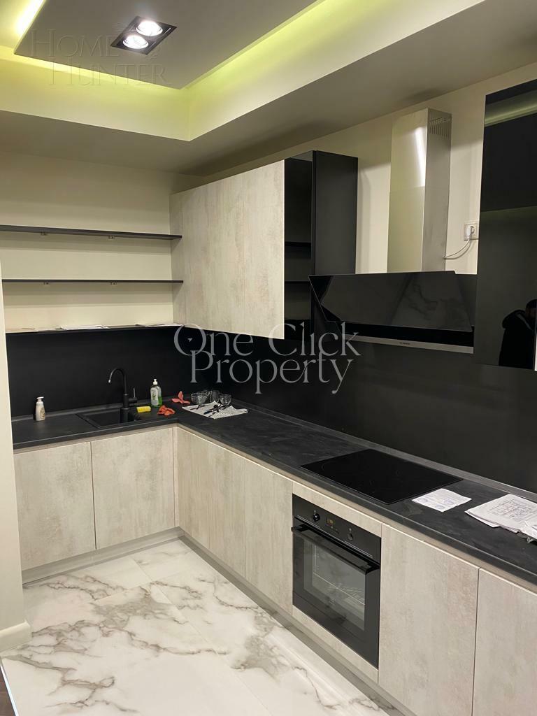 3-КОМН. КВАРТИРА С ОТДЕЛКОЙ 98 М² НА 5 ЭТАЖЕ