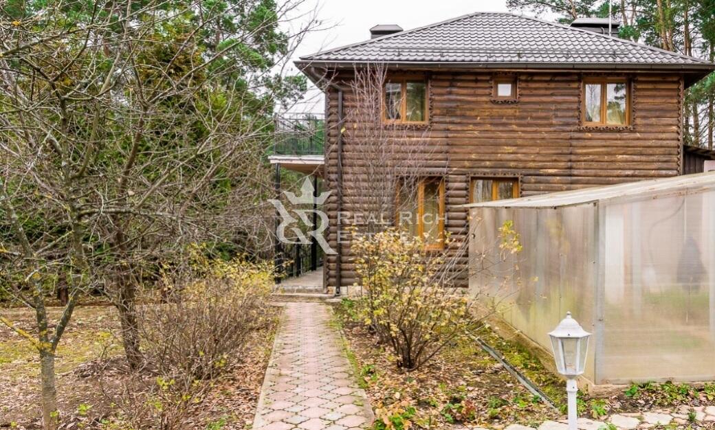 2-этажный коттедж 920 м² с отделкой