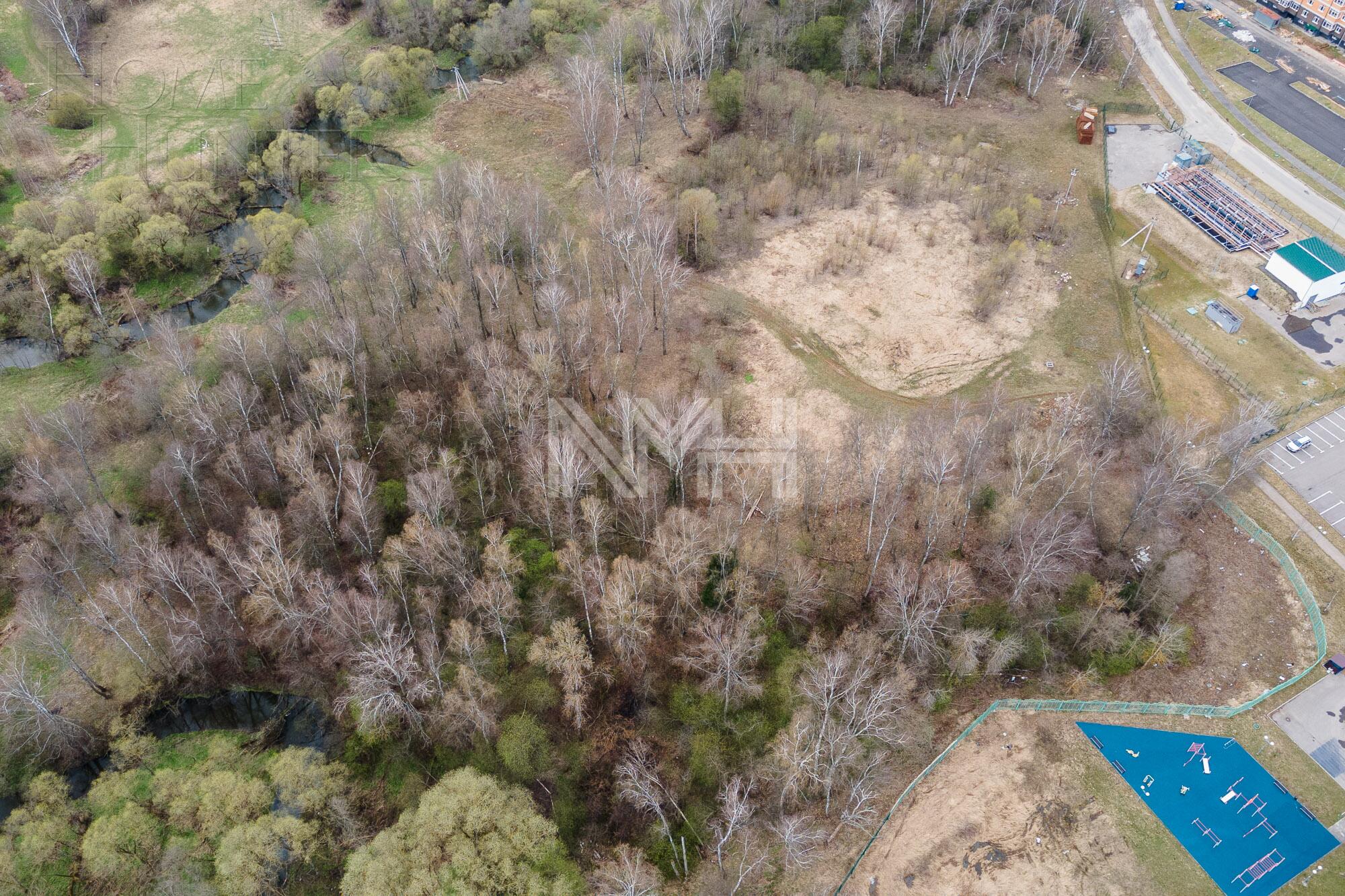 Участок 77 сот.