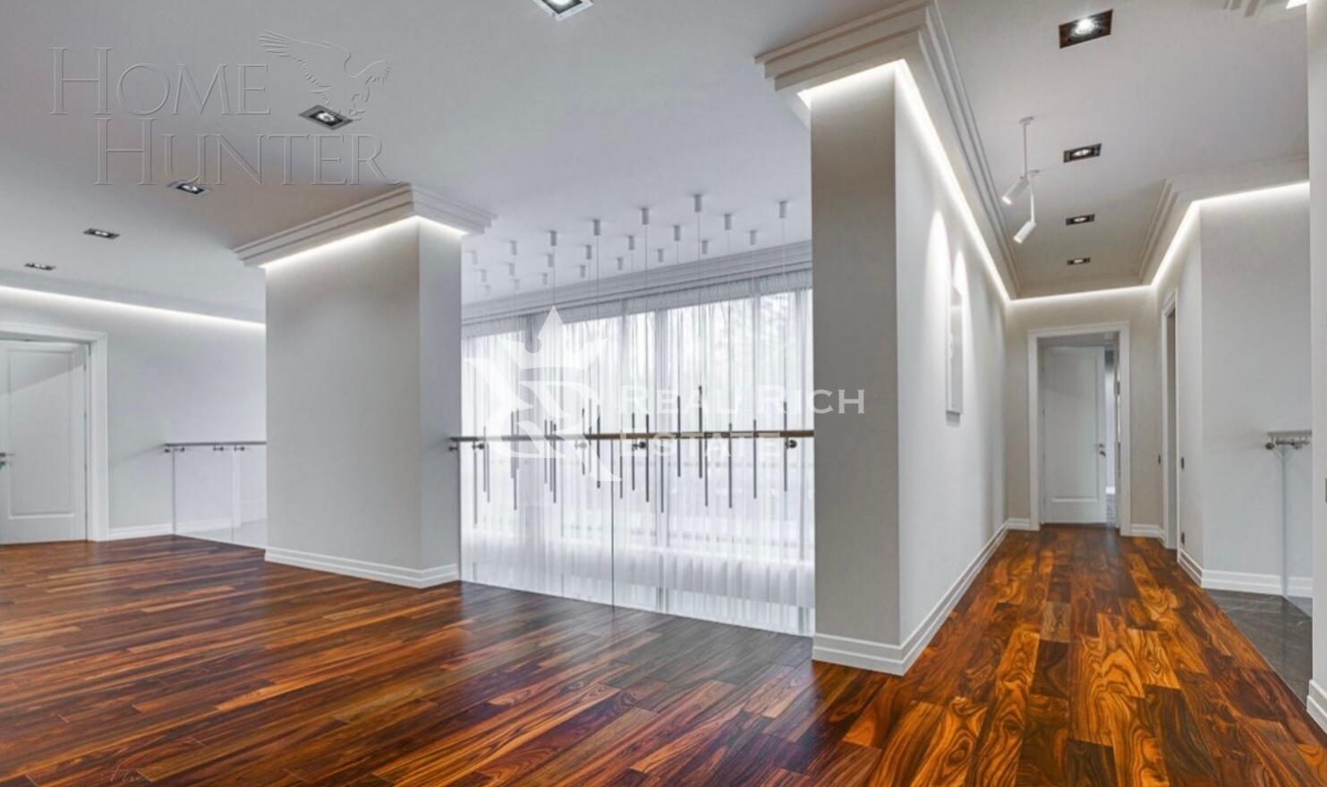 2-этажный коттедж 1 700 м² с отделкой