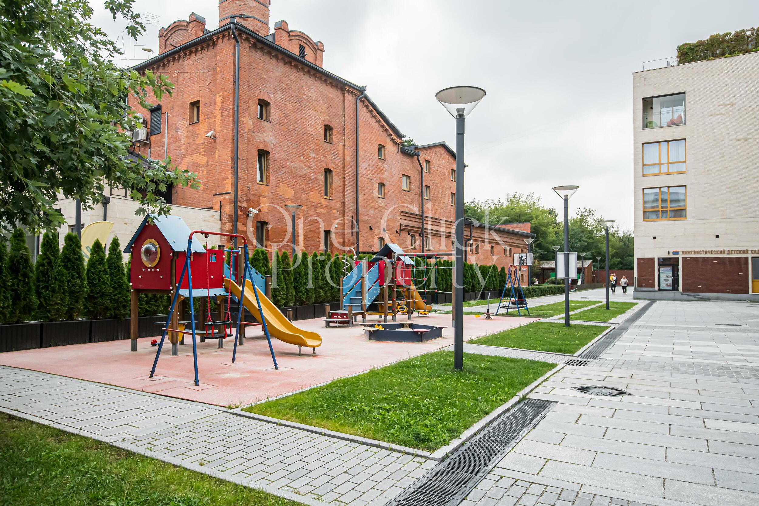 3-КОМН. КВАРТИРА С ОТДЕЛКОЙ 100 М² НА 4 ЭТАЖЕ