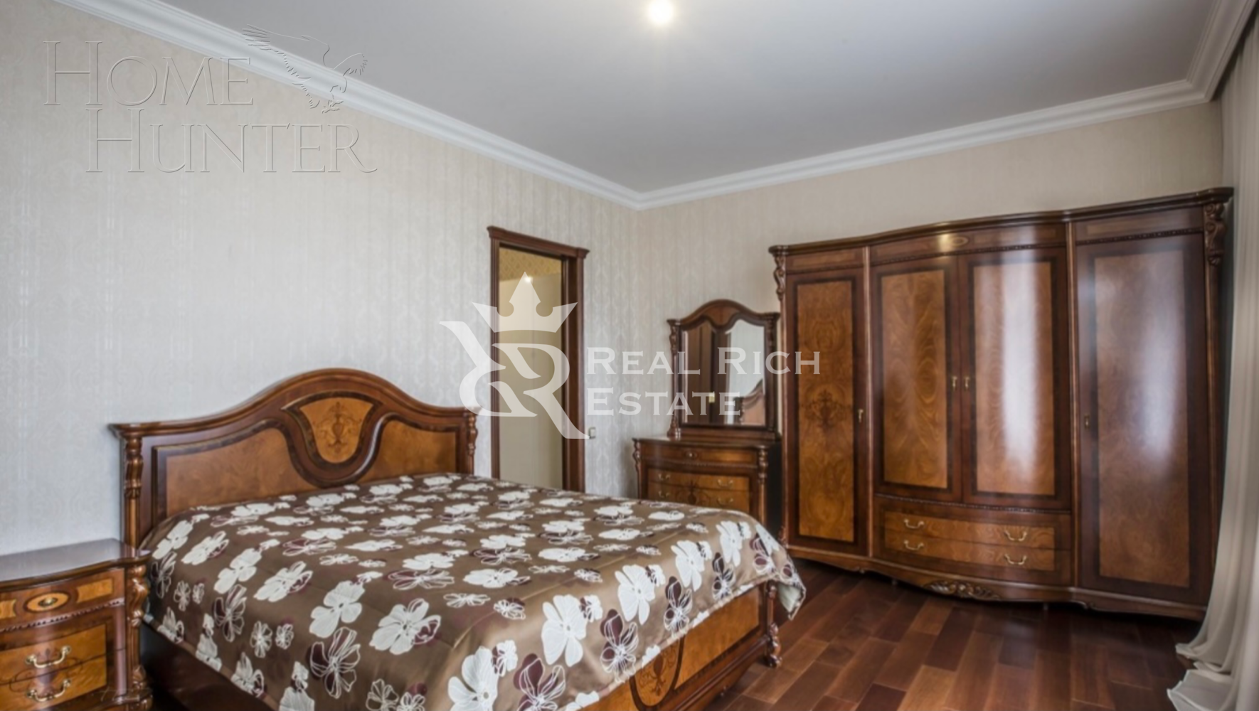 2-этажный коттедж 800 м² с отделкой