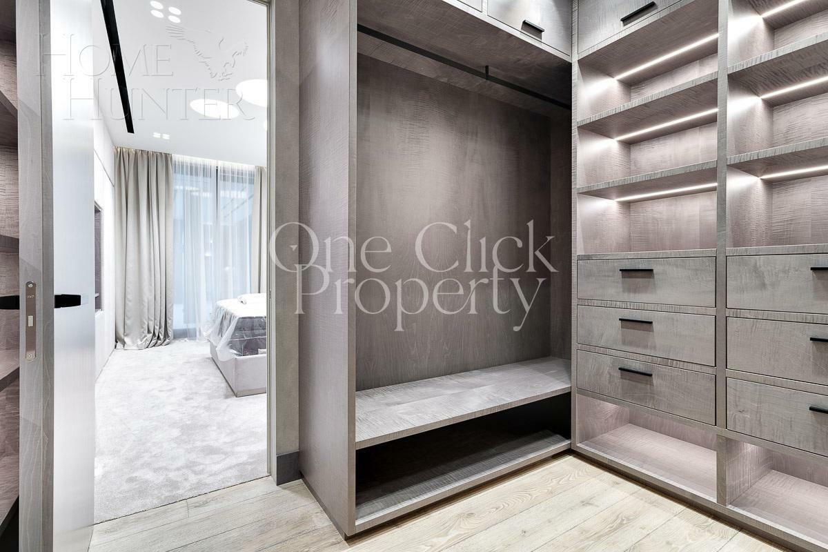 5-КОМН. КВАРТИРА С ОТДЕЛКОЙ 303 М² НА 2 ЭТАЖЕ