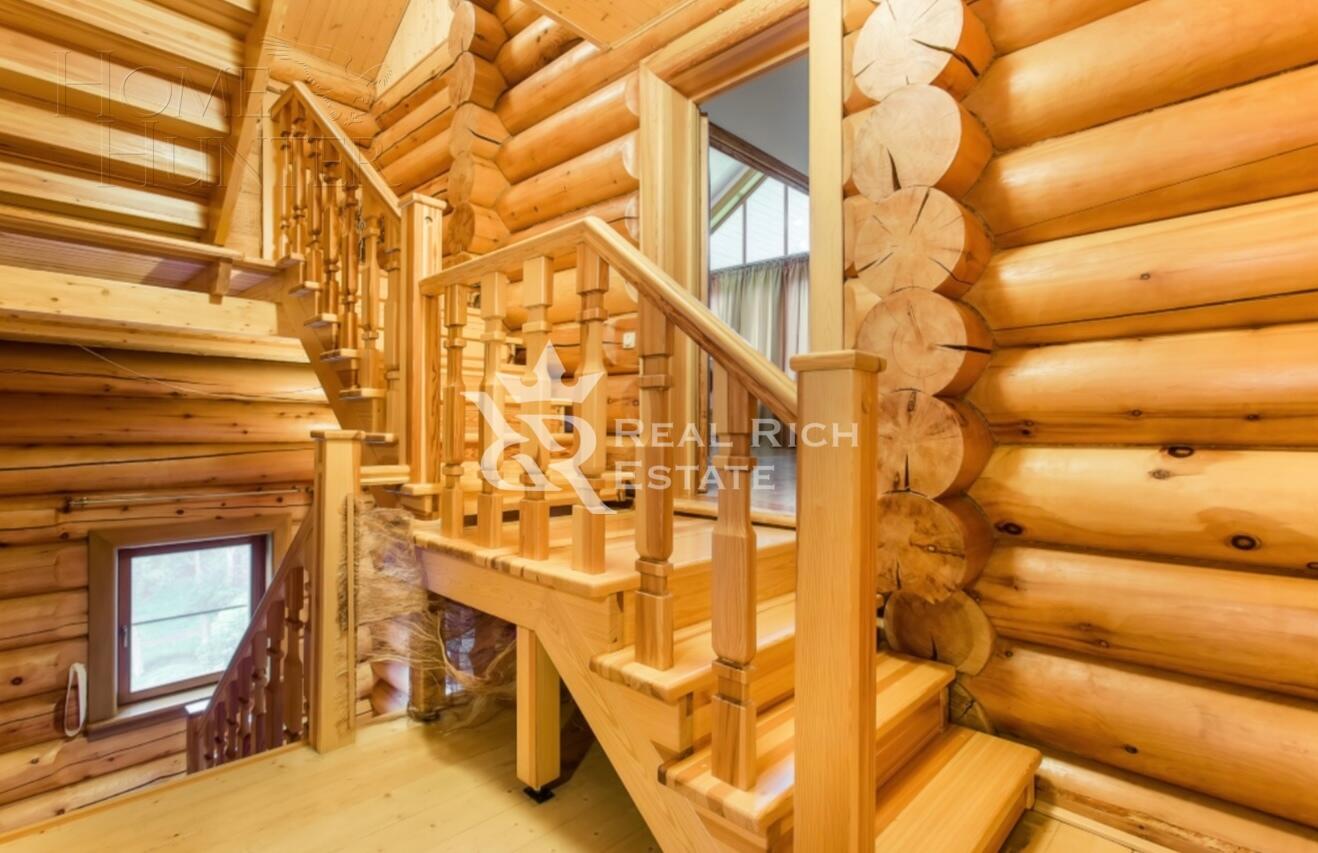 2-этажный коттедж 386 м² с отделкой