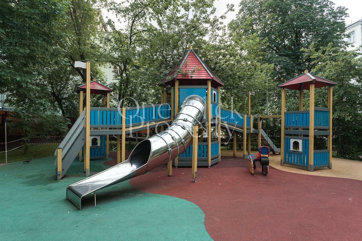 4-КОМН. КВАРТИРА БЕЗ ОТДЕЛКИ 129 М² НА 5 ЭТАЖЕ