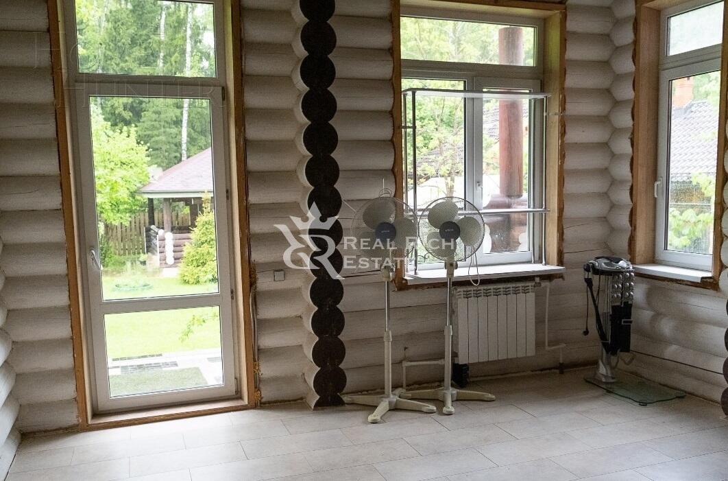 2-этажный коттедж 530 м² с отделкой