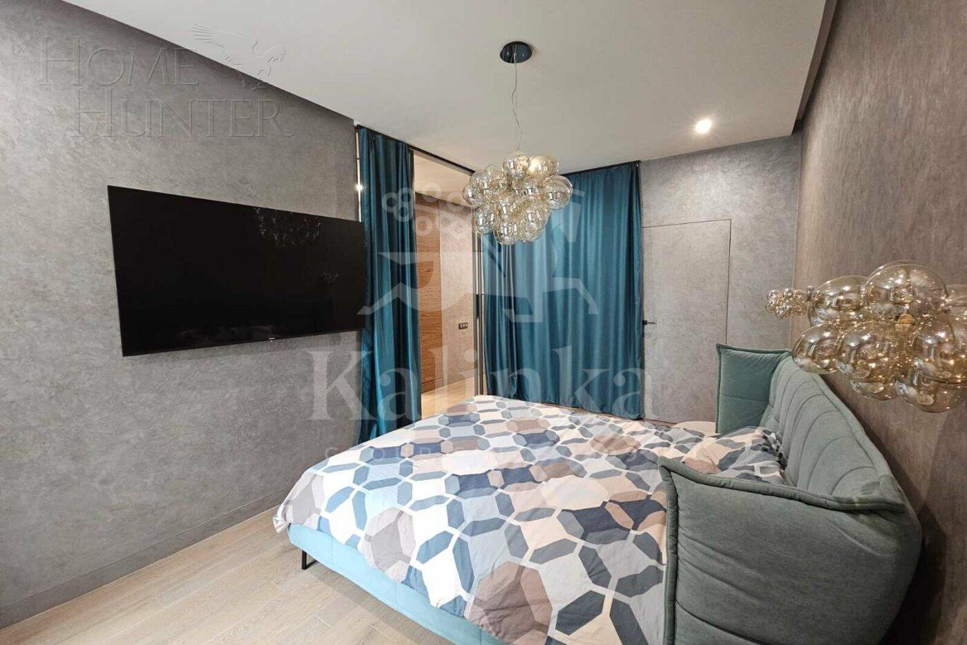 1-КОМН. АПАРТАМЕНТЫ С ОТДЕЛКОЙ 55 М² НА 4 ЭТАЖЕ