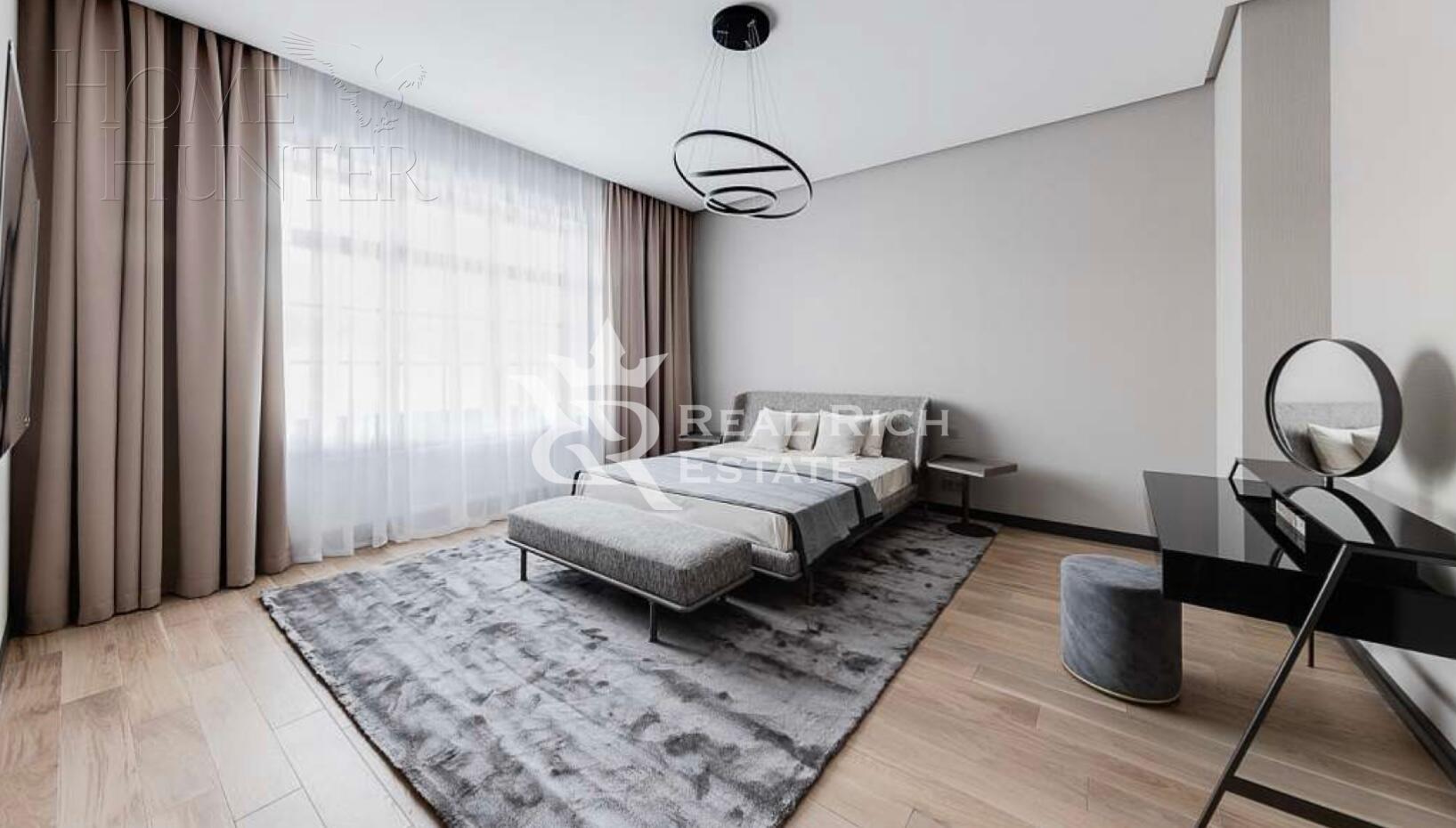 2-этажный коттедж 610 м² с отделкой