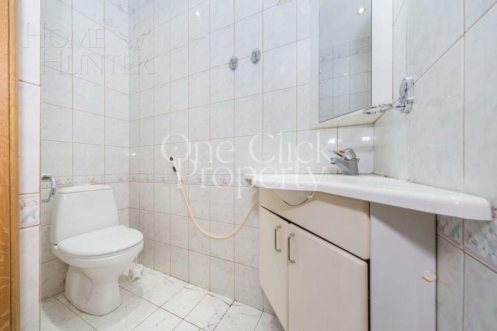 5-КОМН. КВАРТИРА С ОТДЕЛКОЙ 114 М² НА 2 ЭТАЖЕ