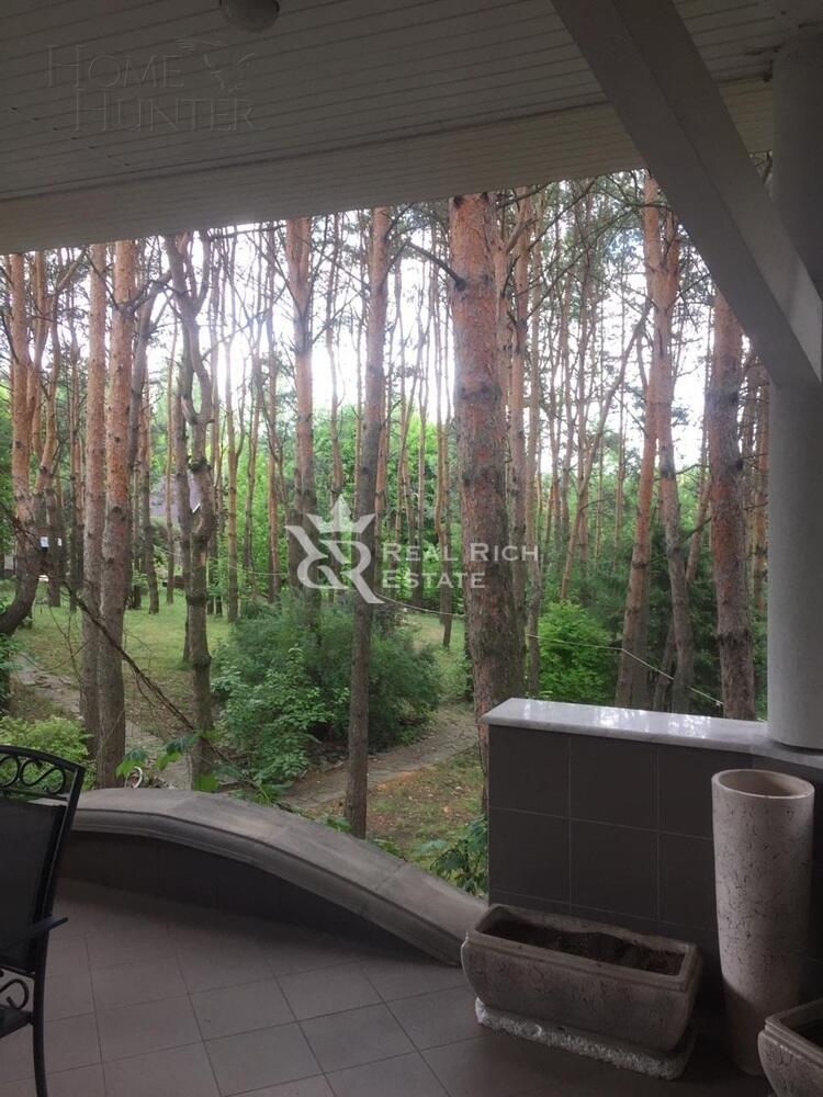 2-этажный коттедж 690 м² с отделкой