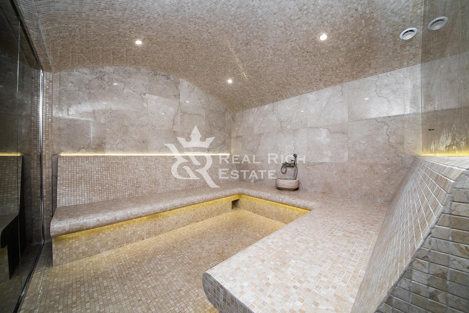 2-этажный коттедж 1 203.87 м² с отделкой