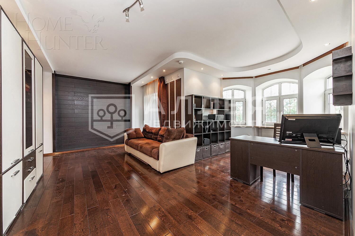 2-этажный коттедж 948 м² с отделкой