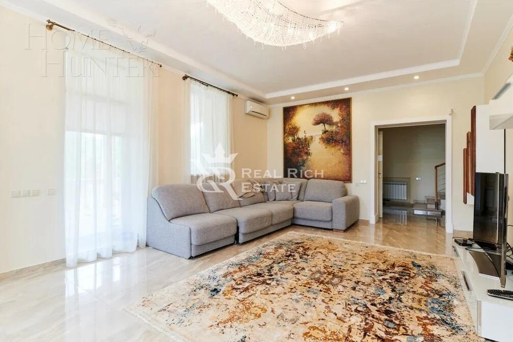 2-этажный коттедж 396 м² с отделкой