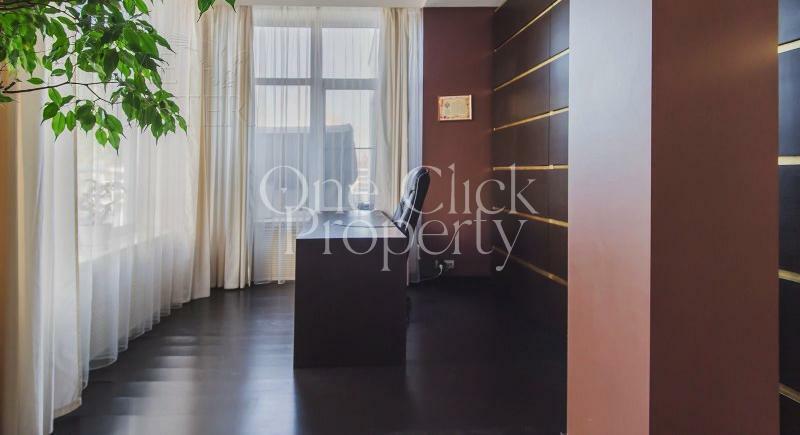 2-УРОВНЕВАЯ КВАРТИРА С ОТДЕЛКОЙ 342.8 М² НА 2 ЭТАЖЕ