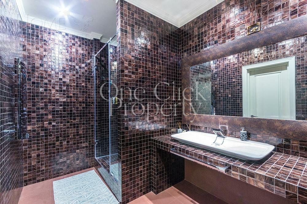 2-УРОВНЕВЫЙ ПЕНТХАУС С ОТДЕЛКОЙ 218 М² НА 23 ЭТАЖЕ