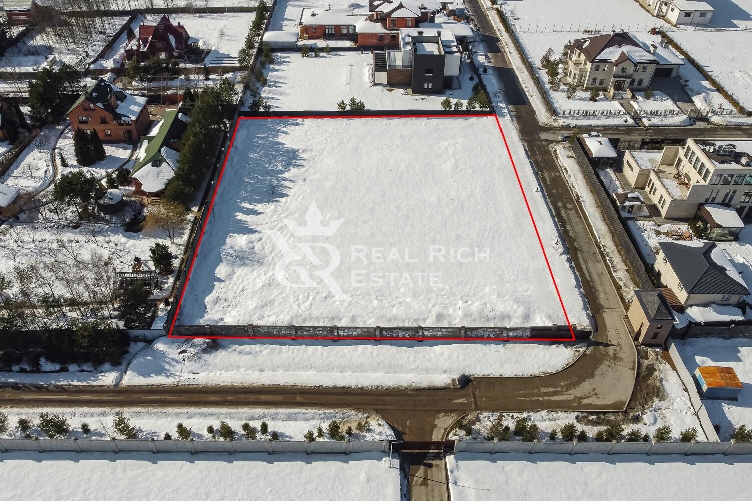 Участок 36 сот.