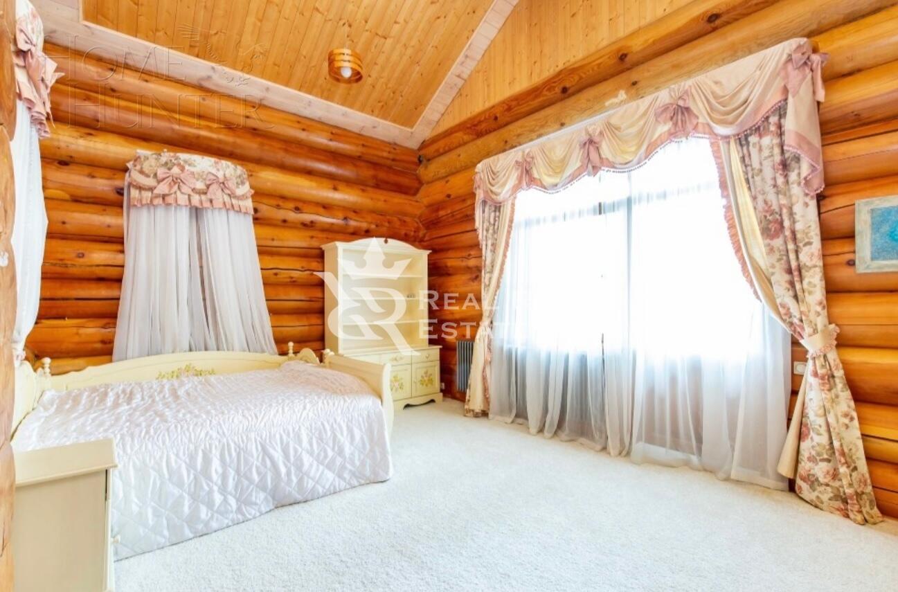 2-этажный коттедж 386 м² с отделкой