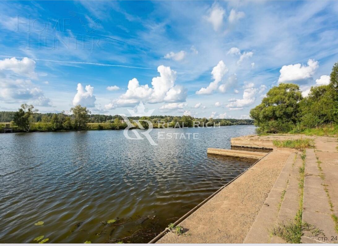 3-этажный коттедж 1 800 м² с отделкой