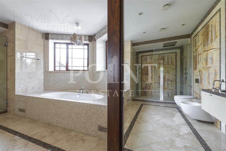 2-этажный коттедж 620 м² с отделкой