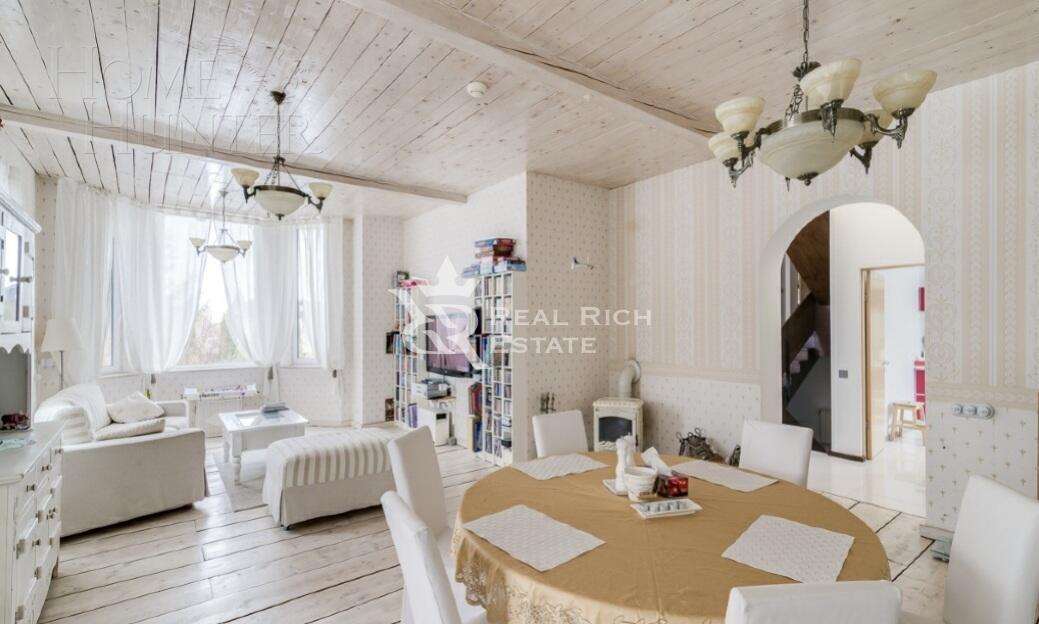 2-этажный коттедж 360 м² с отделкой