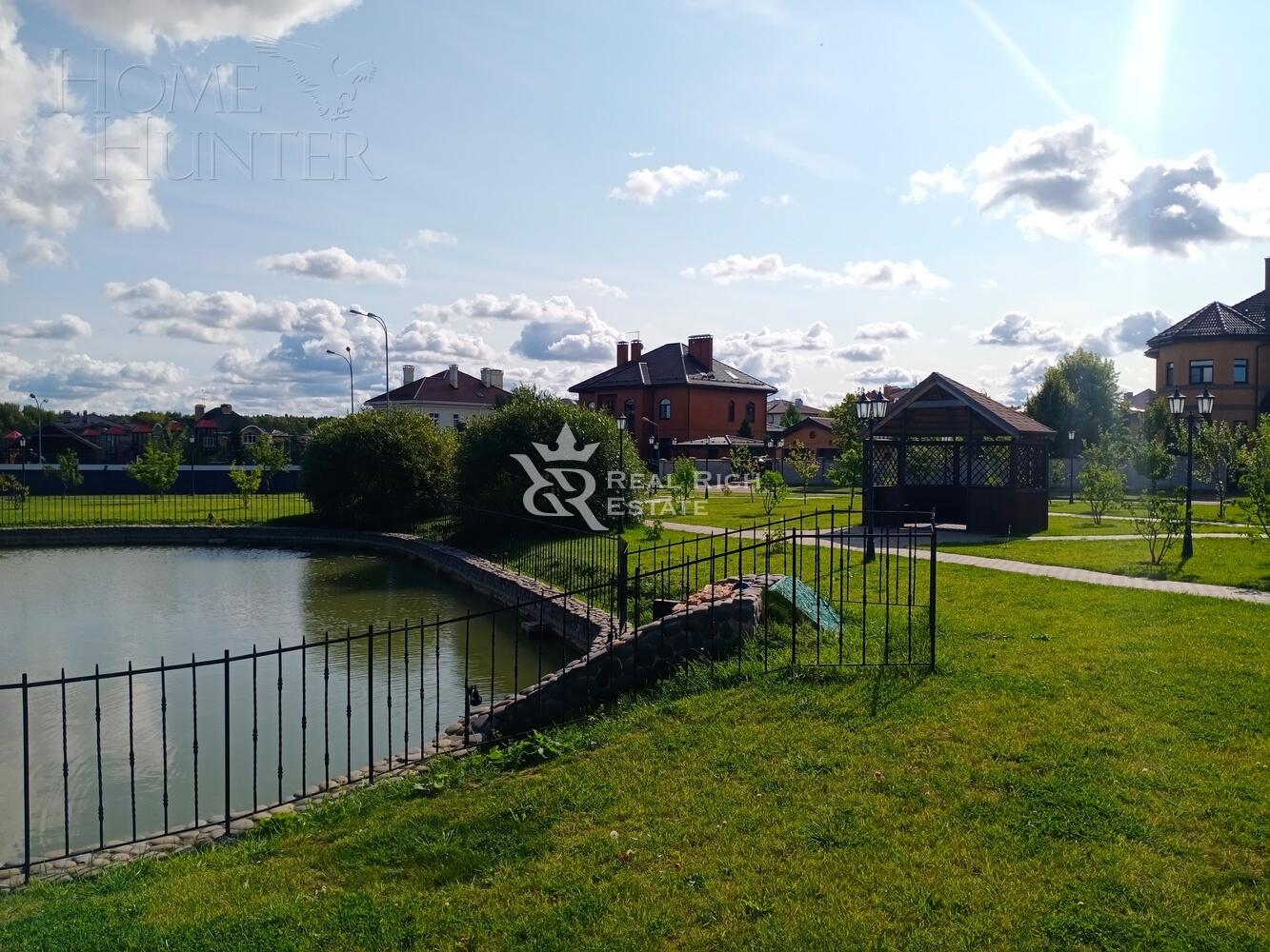 2-этажный коттедж 280 м² с отделкой