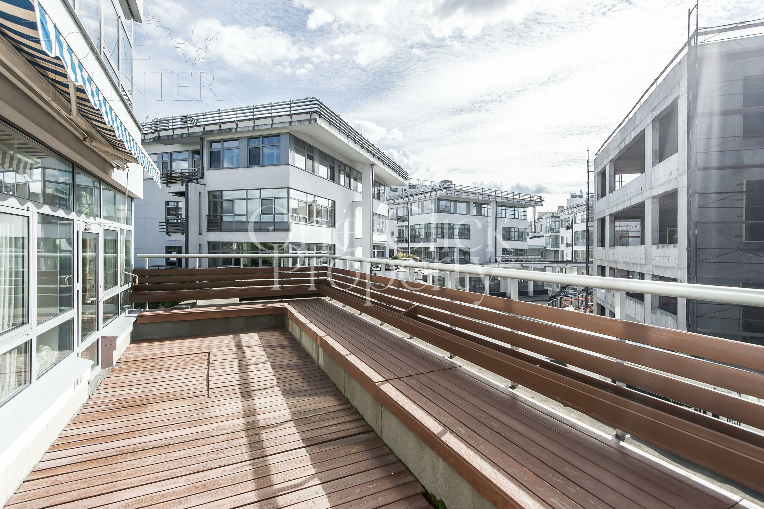 5-КОМН. КВАРТИРА С ОТДЕЛКОЙ 152 М² НА 2 ЭТАЖЕ