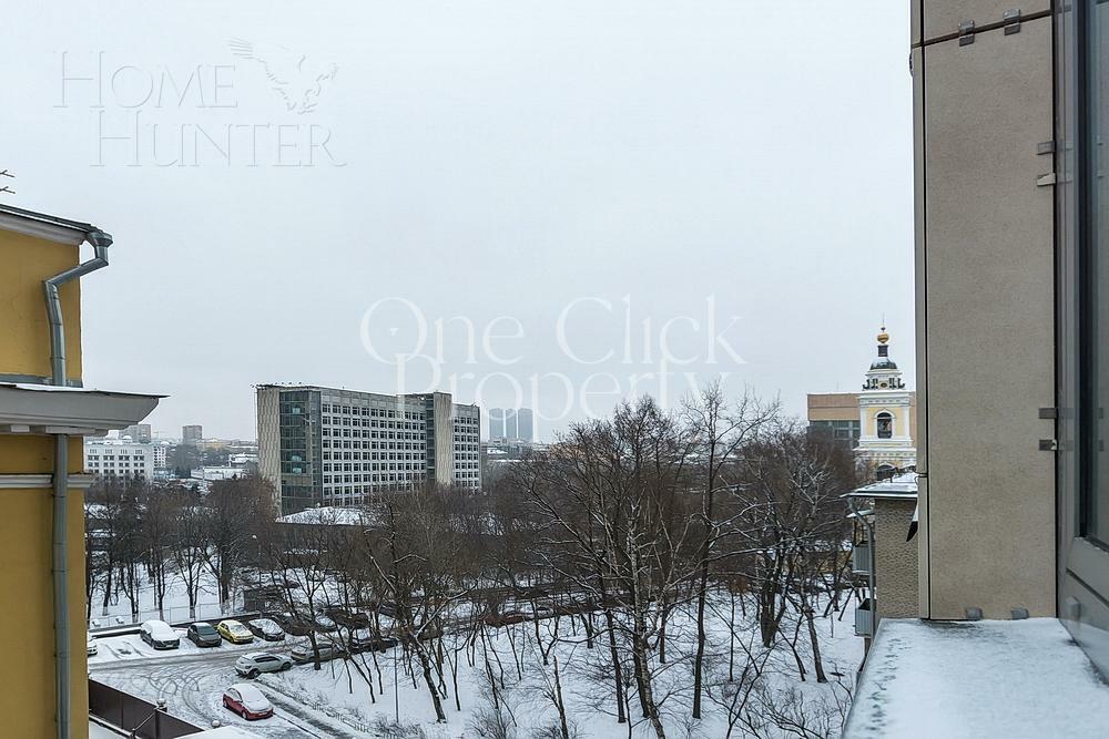 2-КОМН. АПАРТАМЕНТЫ С ОТДЕЛКОЙ 93 М² НА 4 ЭТАЖЕ