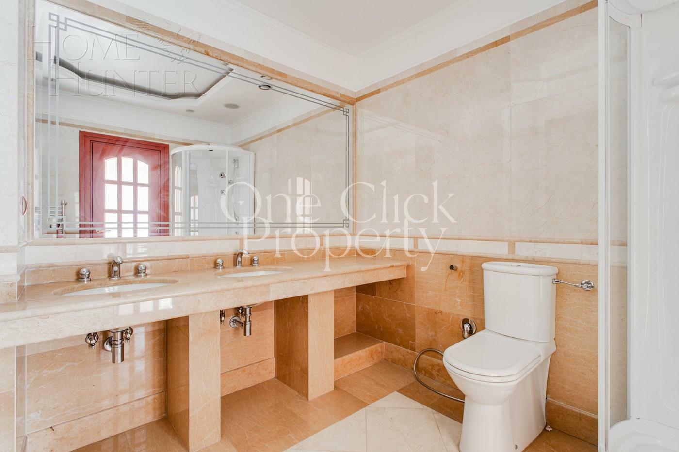 6-КОМН. КВАРТИРА С ОТДЕЛКОЙ 412 М² НА 4 ЭТАЖЕ