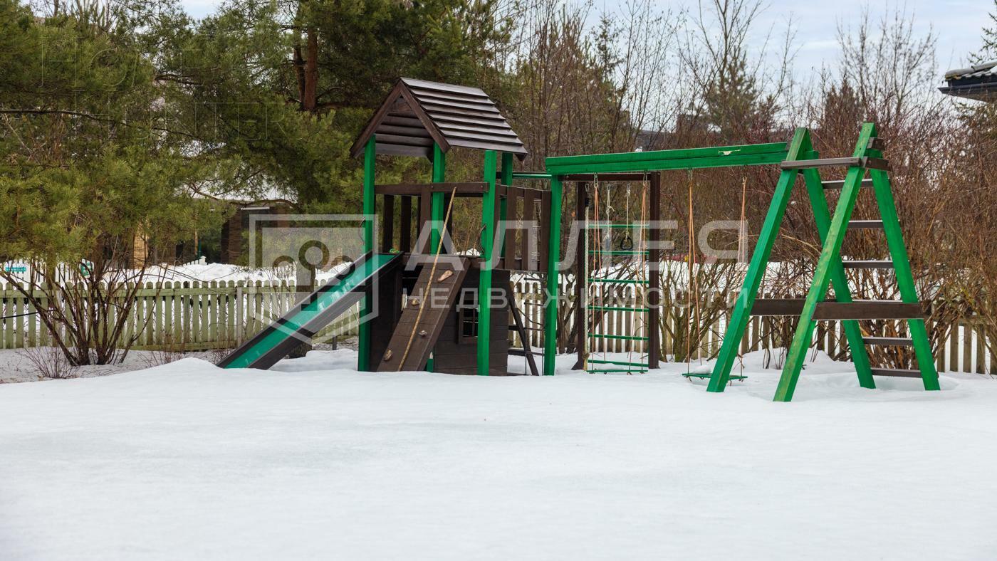 КОТТЕДЖ 900 м² с отделкой