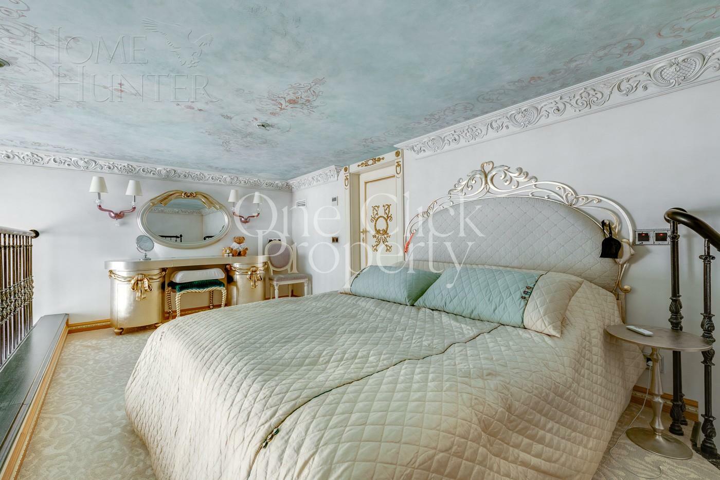 2-УРОВНЕВАЯ КВАРТИРА С ОТДЕЛКОЙ 318 М² НА 2 ЭТАЖЕ