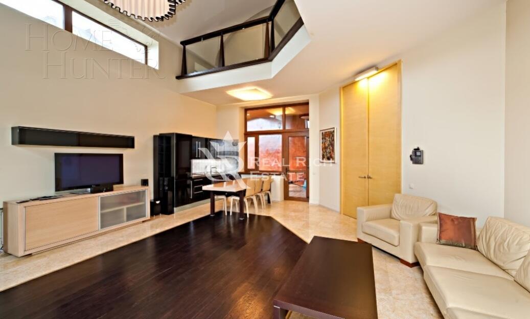 1-этажный коттедж 800 м² с отделкой